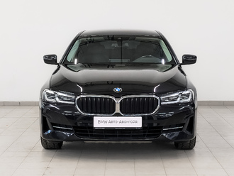 фото BMW 5 (G30/F90) 2021