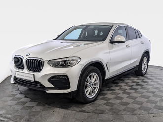 фото BMW X4 (G02/F98) 2020