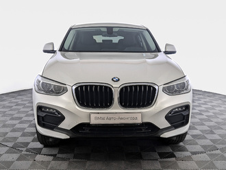 фото BMW X4 (G02/F98) 2020