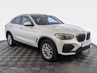 фото BMW X4 (G02/F98) 2020