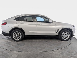 фото BMW X4 (G02/F98) 2020