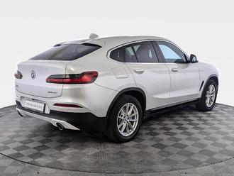 фото BMW X4 (G02/F98) 2020