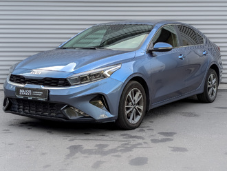 фото Kia Cerato IV 2021