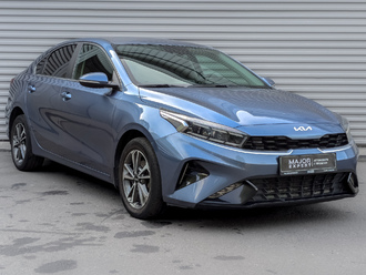 Kia Cerato с пробегом в автосалоне Форис Авто