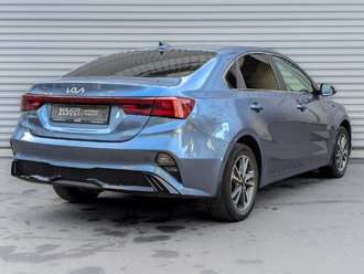 фото Kia Cerato IV 2021