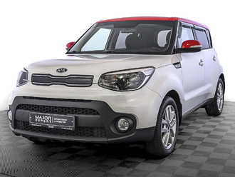 фото Kia Soul II 2017