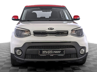 фото Kia Soul II 2017