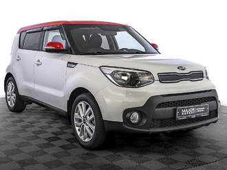 фото Kia Soul II 2017