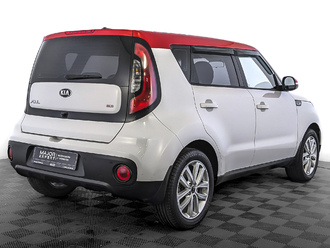 фото Kia Soul II 2017