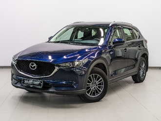 фото Mazda CX-5 II 2021