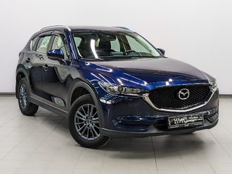 фото Mazda CX-5 II 2021