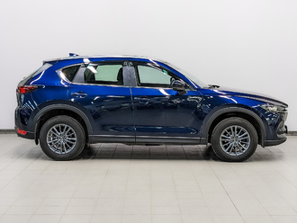 фото Mazda CX-5 II 2021