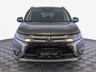 фото Mitsubishi Outlander III 2017