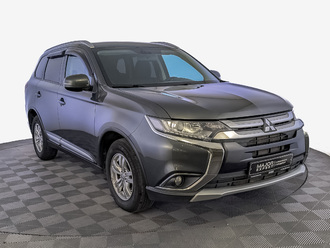 фото Mitsubishi Outlander III 2017