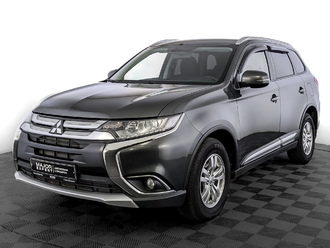 фото Mitsubishi Outlander III 2017