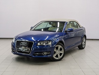 фото Audi A3/S3 (8P) 2012