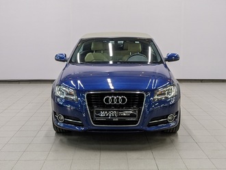 фото Audi A3/S3 (8P) 2012