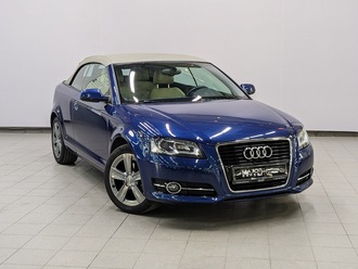 фото Audi A3/S3 (8P) 2012