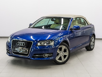 фото Audi A3/S3 (8P) 2012