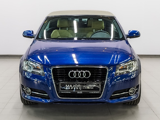 фото Audi A3/S3 (8P) 2012