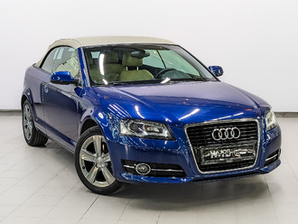 фото Audi A3/S3 (8P) 2012