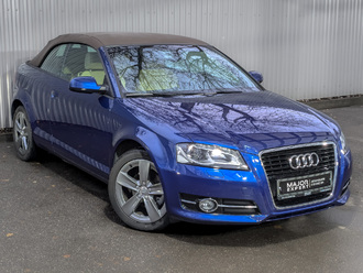 фото Audi A3/S3 (8P) 2012