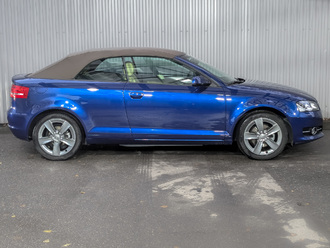 фото Audi A3/S3 (8P) 2012