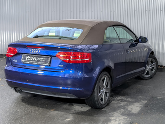 фото Audi A3/S3 (8P) 2012