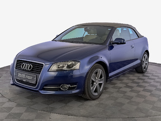 фото Audi A3/S3 (8P) 2012