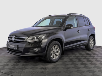 фото Volkswagen Tiguan I 2012