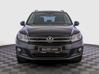 фото Volkswagen Tiguan I 2012