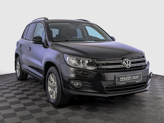 фото Volkswagen Tiguan I 2012