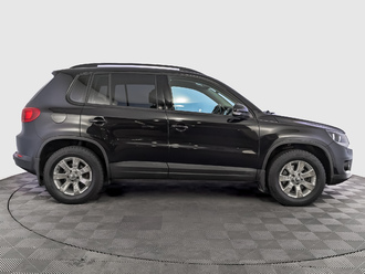 фото Volkswagen Tiguan I 2012