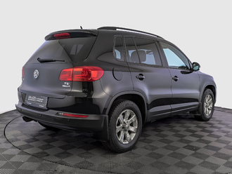 фото Volkswagen Tiguan I 2012