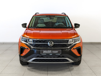 фото Volkswagen Taos I 2021