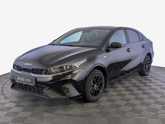 фото Kia Cerato IV 2022