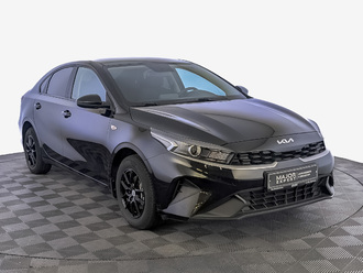 фото Kia Cerato IV 2022