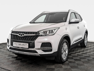 фото Chery Tiggo 4 I 2021