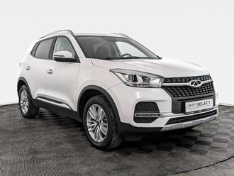 фото Chery Tiggo 4 I 2021