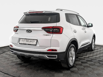 фото Chery Tiggo 4 I 2021