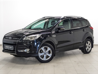 фото Ford Kuga II 2015