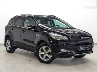 фото Ford Kuga II 2015