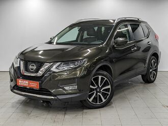 фото Nissan X-Trail III T32 2019