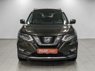 фото Nissan X-Trail III T32 2019