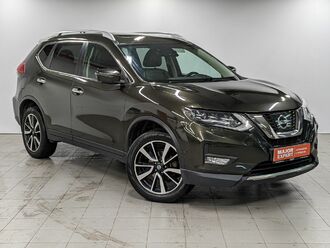 фото Nissan X-Trail III T32 2019