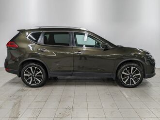 фото Nissan X-Trail III T32 2019