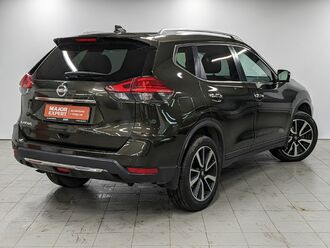 фото Nissan X-Trail III T32 2019