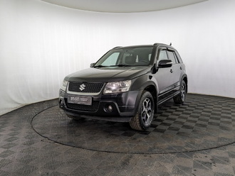 фото Suzuki Grand Vitara II 2010