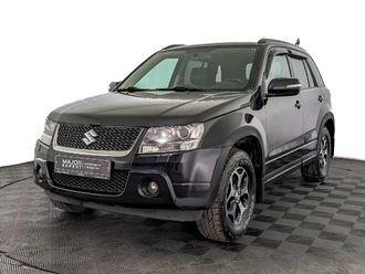 фото Suzuki Grand Vitara II 2010