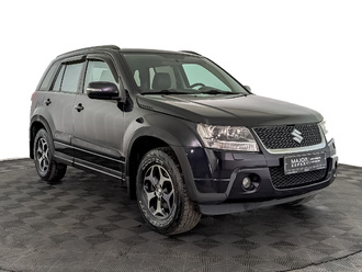 фото Suzuki Grand Vitara II 2010